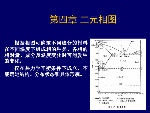 第四章4.1二元匀晶相图.ppt
