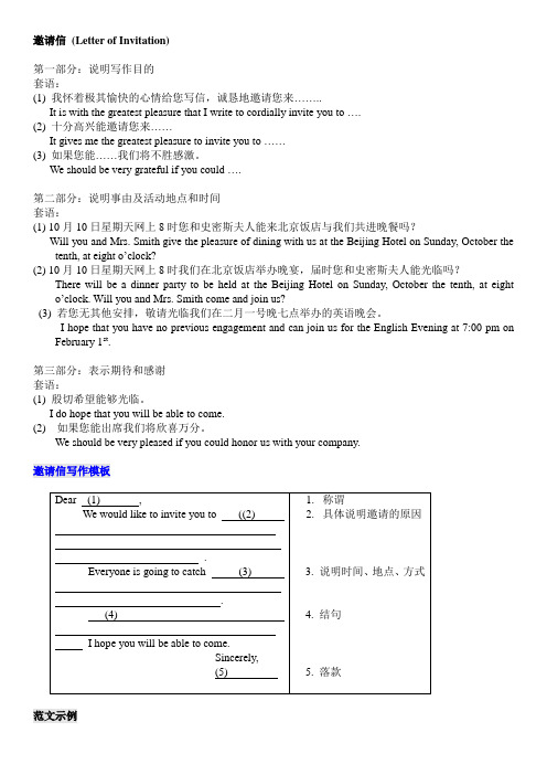 (完整版)邀请信(LetterofInvitation)