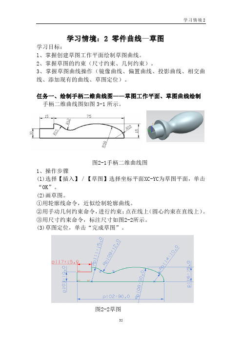 学习情境2讲解