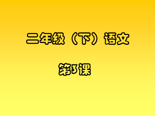 3享受森林.ppt