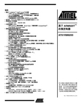 AT91RM9200中文手册(修正版)