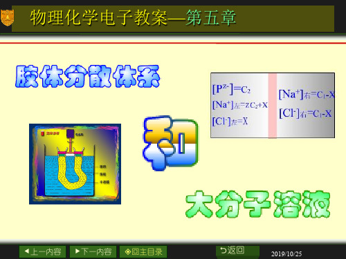 物理化学电子教案第五章共102页