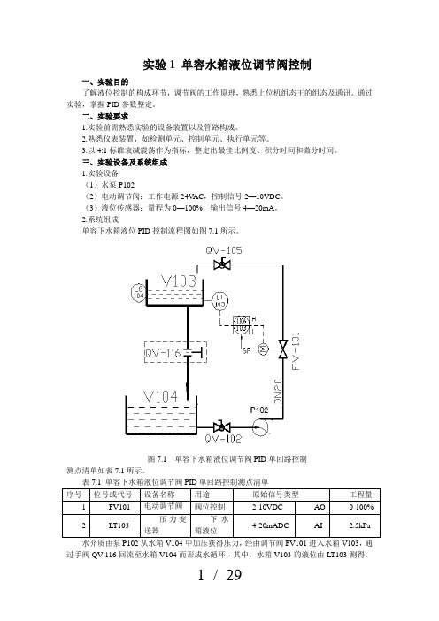 s__plc实验报告