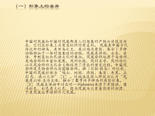 东西方差异