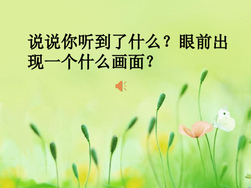 人教版小学语文五年级下册第四单元16《桥》PPT课件