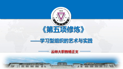 第五项修炼最新解读_