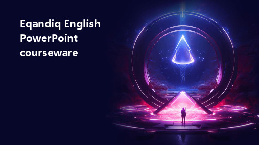 《EQandIQ英文》课件