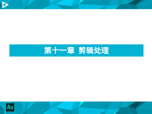 Adobe Audition第11章