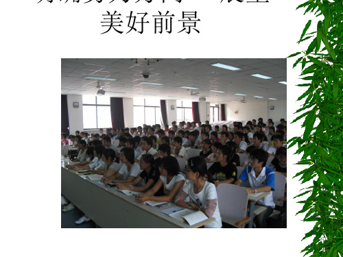 职业与职业的演变  课件