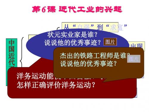 【初中历史】近代工业的兴起ppt2 北师大版