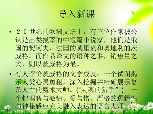 家庭女教师ppt4