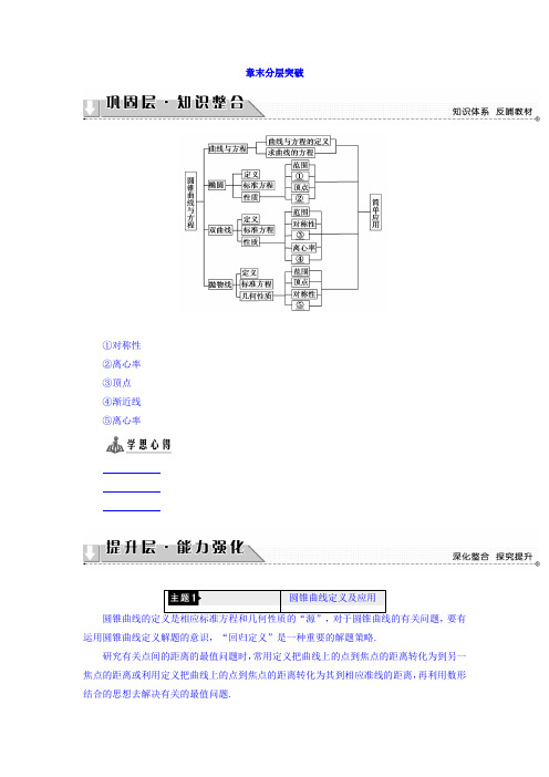 2017-2018学年高中数学人教A版选修2-1教师用书：第2章