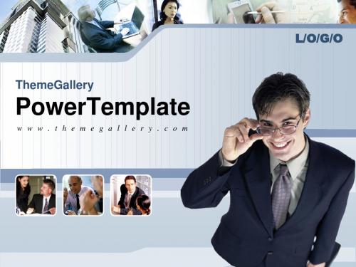 【精品模板】571TGp_business_light商务活动类PPT模板