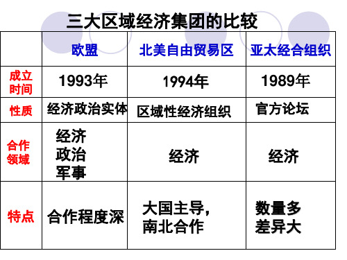 高中历史必修2《世界经济的全球化趋势第24课 世界经济的全球化》162人教PPT课件
