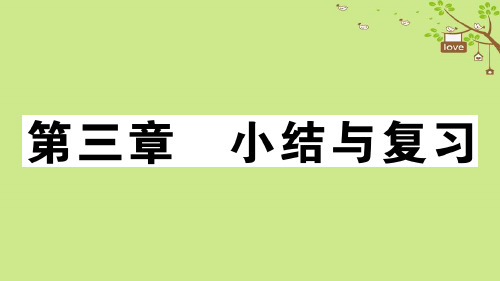 八年级地理上册第三章中国的自然资源小结与复习习题课件新版湘教版0829562