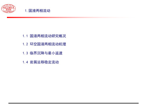 9_固液两相流动