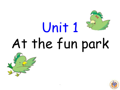 new magic 3B-Unit 1(课堂PPT)