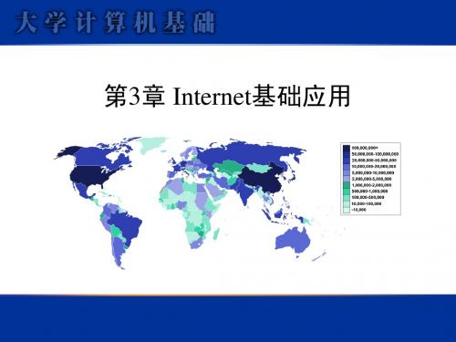 Internet基础应用
