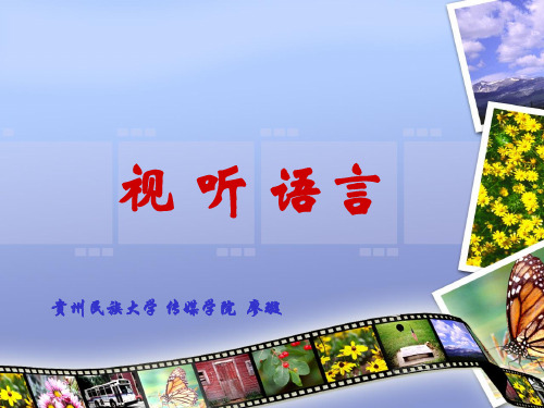 视听语言