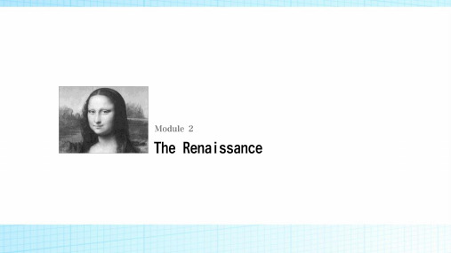 2018-2019学年新课堂高中英语(外研版)选修八课件 Module 2