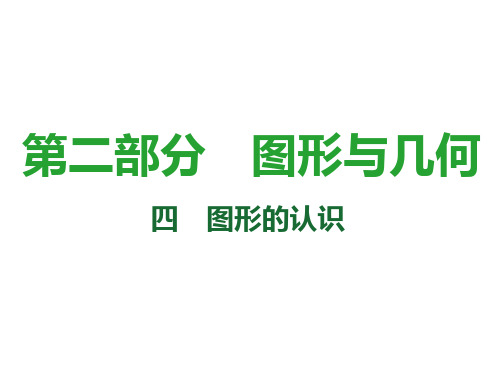 中考数学复习课件：第19课时 多边形与平行四边形(共36张PPT)