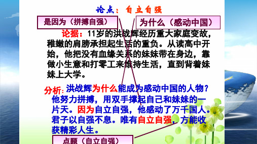 议论文因果分析事例法