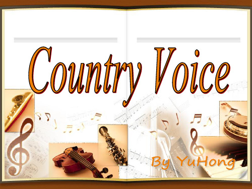 Country Music
