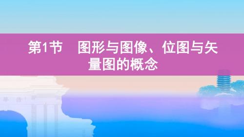 高考信息技术大一轮优选(课件+习题) (5)