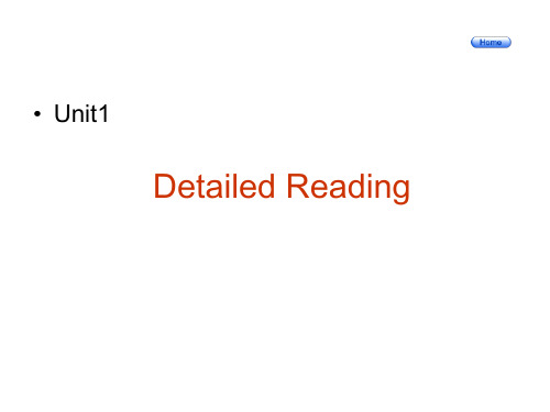 DetailedReading