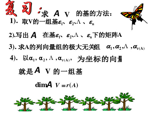 第七章线性变换7.8