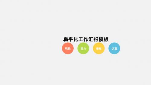 销售情况总结ppt模板营销市场调研ppt模板