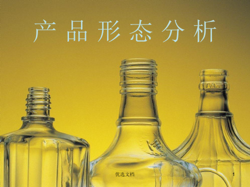 产品形态分析ppt(汇总).ppt