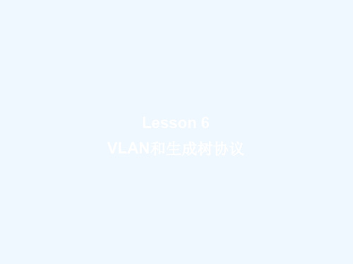 《VLAN和生成树协议讲义》