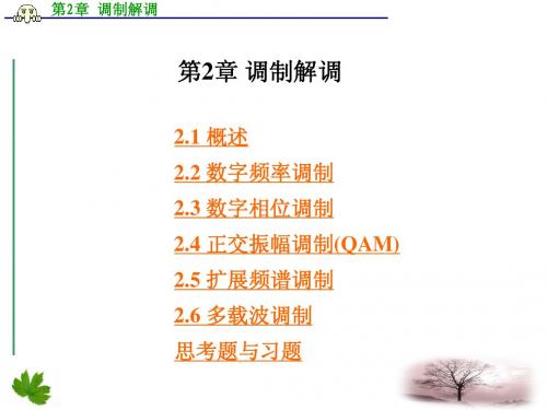 第2章 调制解调(终稿)
