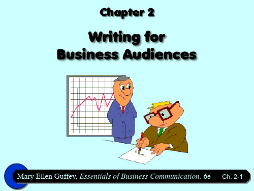 最新Essentials of Business Communication精品资料