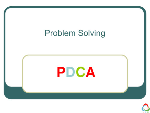 PDCA