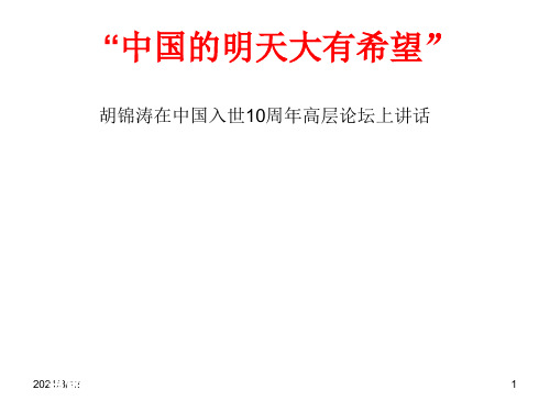10.1多种所有制经济共同发展PPT课件
