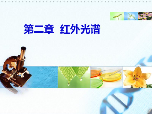红外光谱(化学10级)