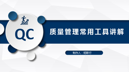 甘特图-QC工具讲解与应用