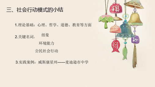 社会行动模式.ppt
