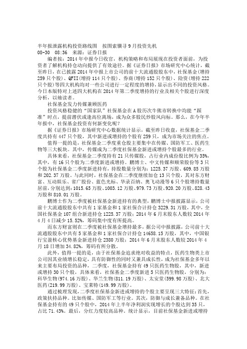 仓位