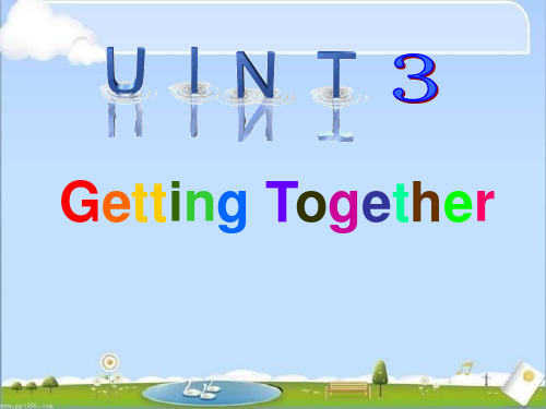 仁爱版,7年级,英语上册,PPT,Unit3__Topic1,SectionA参考课件
