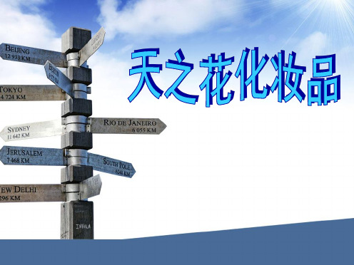 个人职业生涯规划会计专业PPT