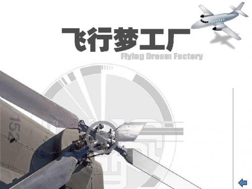 小学五年级美术上册第8课飞行梦工厂名师公开课省级获奖课件1湘美版