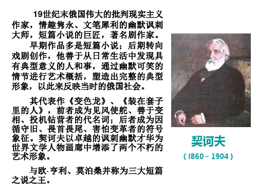 套中人(PPT)4-2