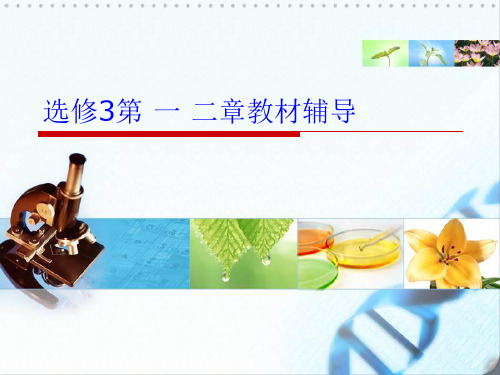 基因工程教材