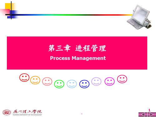 操作系统进程管理2PPT课件