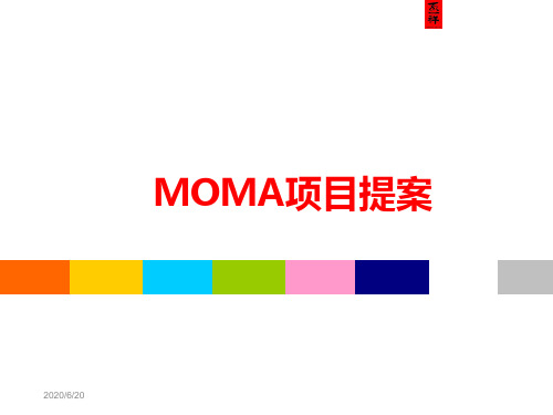 至祥置业-昆明MOMA项目市场定位策划方案