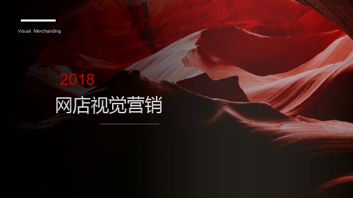 网店视觉营销1