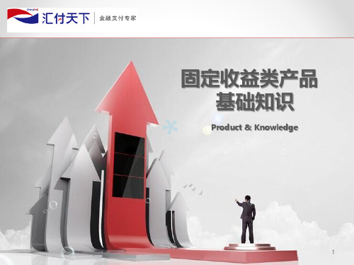 固定收益类产品基础知识[PPT课件]